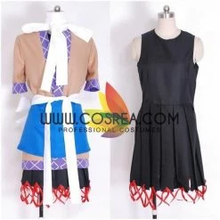 Cosrea Touhou Project Subterranean Animism Parsee Mizuhashi Cosplay Costume 11 Cosrea Touhou Project Subterranean Animism Parsee Mizuhashi Cosplay Costume