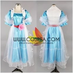 Cosrea Touhou Project Ten Desires Seiga Kaku Cosplay Costume