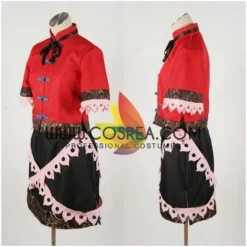 Cosrea Touhou Project Ten Desires Yoshika Miyako Cosplay Costume