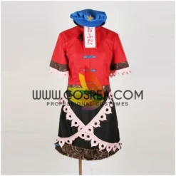 Cosrea Touhou Project Ten Desires Yoshika Miyako Cosplay Costume