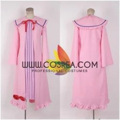 Cosrea Touhou Project The Embodiment Of Scarlet Devil Patchouli Knowledge Cosplay Costume