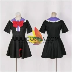 Cosrea Anime Costumes Touhou Project Undefined Fantastic Object Nue Houjuu Cosplay Costume