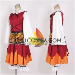 Cosrea Touhou Project Undefined Fantastic Object Shou Toramaru Cosplay Costume
