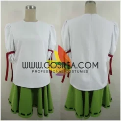 Cosrea Anime Costumes Touhou Project Wild & Horned Hermit Kasen Ibaraki Cosplay Costume