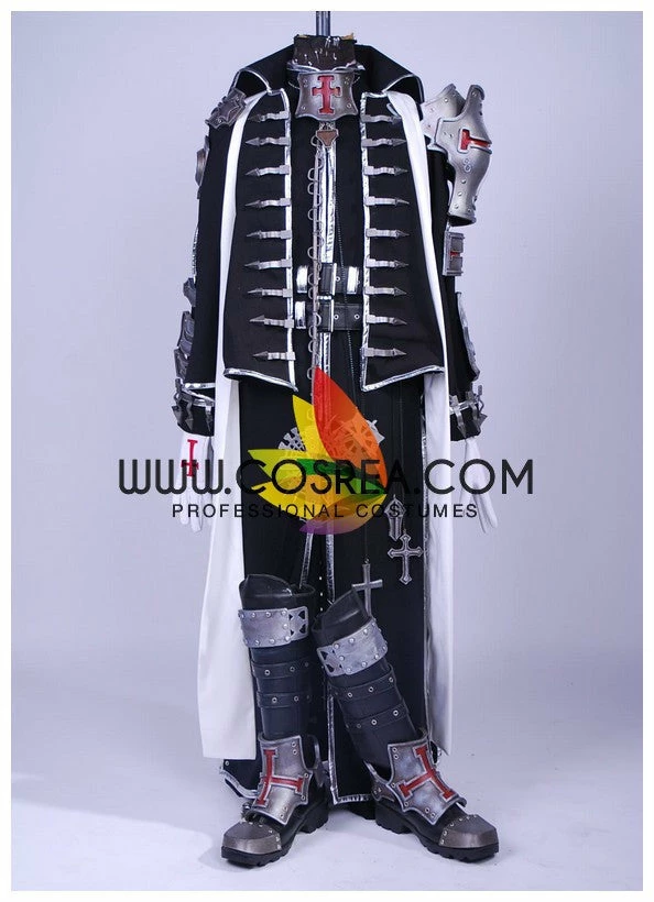 Cosrea Abel Nightroad Trinity Blood High Detail Custom Cosplay Costume Custom Armors & Costumes 4 Cosrea Abel Nightroad Trinity Blood High Detail Custom Cosplay Costume Custom Armors & Costumes