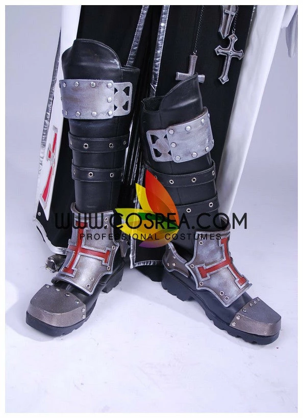 Cosrea Abel Nightroad Trinity Blood High Detail Custom Cosplay Costume Custom Armors & Costumes 9 Cosrea Abel Nightroad Trinity Blood High Detail Custom Cosplay Costume Custom Armors & Costumes
