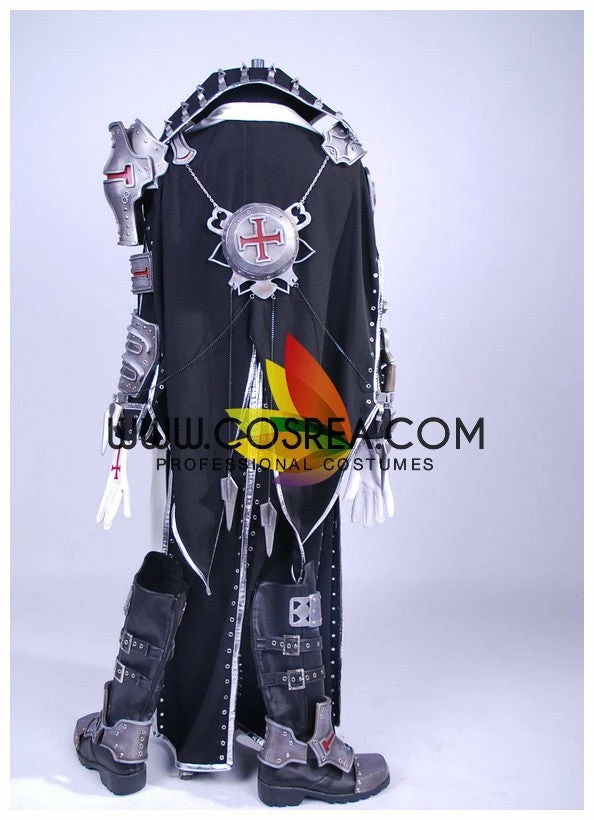 Cosrea Abel Nightroad Trinity Blood High Detail Custom Cosplay Costume Custom Armors & Costumes 5 Cosrea Abel Nightroad Trinity Blood High Detail Custom Cosplay Costume Custom Armors & Costumes