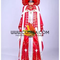 Cosrea Caterina Sforza Trinity Blood High Detail Cosplay Costume