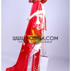 Cosrea Caterina Sforza Trinity Blood High Detail Cosplay Costume