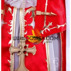 Cosrea Caterina Sforza Trinity Blood High Detail Cosplay Costume