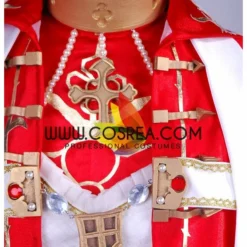 Cosrea Caterina Sforza Trinity Blood High Detail Cosplay Costume