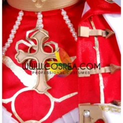 Cosrea Caterina Sforza Trinity Blood High Detail Cosplay Costume