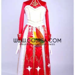 Cosrea Caterina Sforza Trinity Blood High Detail Cosplay Costume