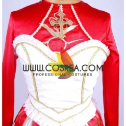 Cosrea Caterina Sforza Trinity Blood High Detail Cosplay Costume