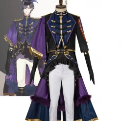 Cosrea Anime Costumes Tsukiuta Season 2 Procellarum Mutsuki Hajime Cosplay Costume