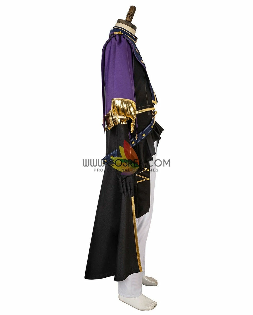 Cosrea Anime Costumes Tsukiuta Season 2 Procellarum Mutsuki Hajime Cosplay Costume 7 Cosrea Anime Costumes Tsukiuta Season 2 Procellarum Mutsuki Hajime Cosplay Costume