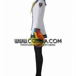Cosrea Twin Star Exorcists Benio Adashino Academy Uniform Cosplay Costume