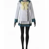 Cosrea Twin Star Exorcists Benio Adashino Academy Uniform Cosplay Costume
