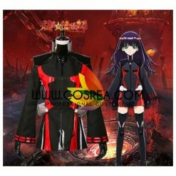 Cosrea Twin Star Exorcists Benio Adashino Cosplay Costume