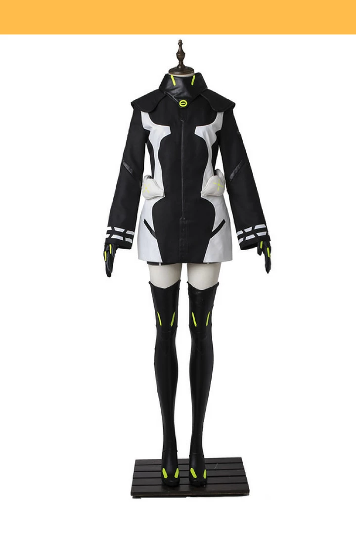 Cosrea Anime Costumes Twin Star Exorcists Benio Exorcist Cosplay Costume 3 Cosrea Anime Costumes Twin Star Exorcists Benio Exorcist Cosplay Costume