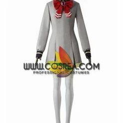 Cosrea Anime Costumes Twin Star Exorcists Mayura Otomi Uniform Cosplay Costume