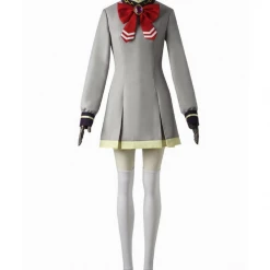 Cosrea Anime Costumes Twin Star Exorcists Mayura Otomi Uniform Cosplay Costume