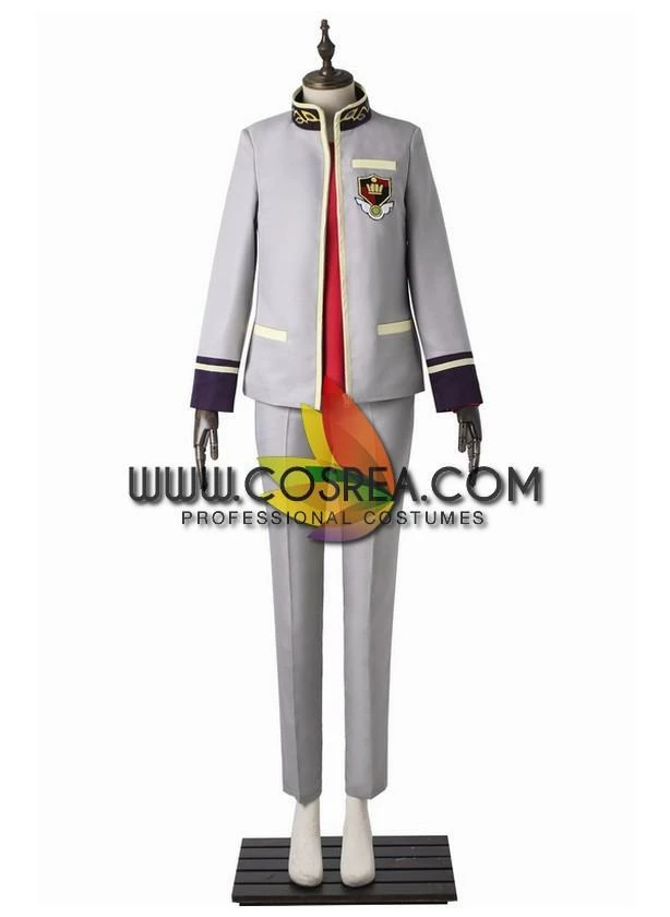 Cosrea Twin Star Exorcists Rokuro Enmado Academy Uniform Cosplay Costume Anime Costumes 4 Cosrea Twin Star Exorcists Rokuro Enmado Academy Uniform Cosplay Costume Anime Costumes