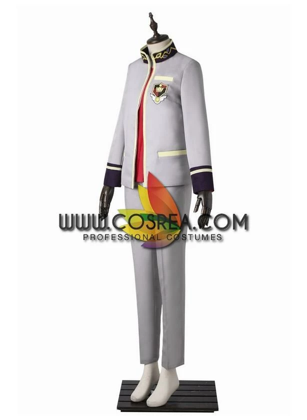 Cosrea Twin Star Exorcists Rokuro Enmado Academy Uniform Cosplay Costume Anime Costumes 5 Cosrea Twin Star Exorcists Rokuro Enmado Academy Uniform Cosplay Costume Anime Costumes
