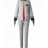 Cosrea Twin Star Exorcists Rokuro Enmado Academy Uniform Cosplay Costume Anime Costumes