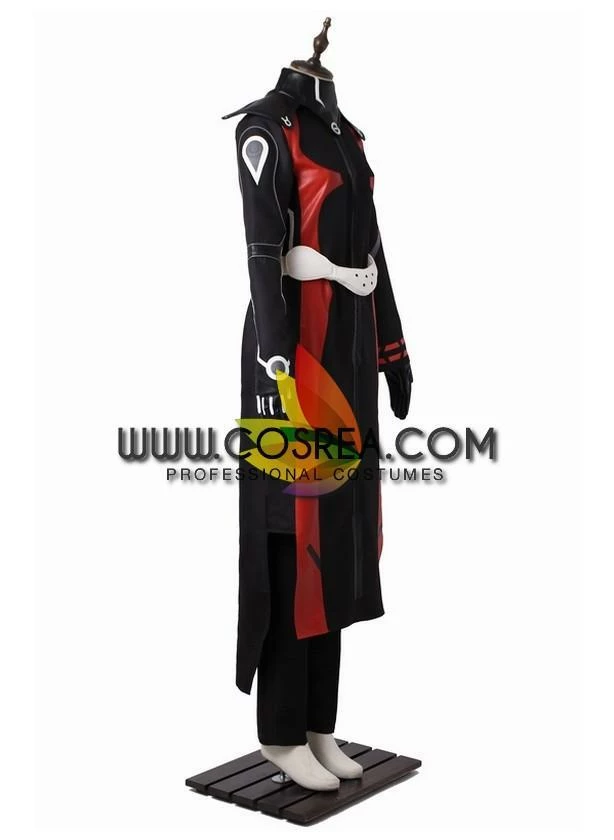 Cosrea Twin Star Exorcists Rokuro Enmado Cosplay Costume 6 Cosrea Twin Star Exorcists Rokuro Enmado Cosplay Costume