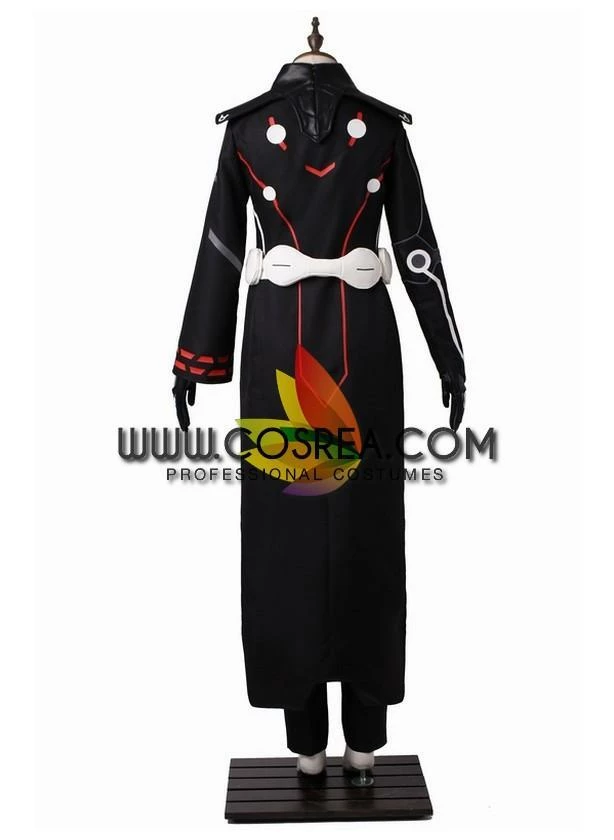 Cosrea Twin Star Exorcists Rokuro Enmado Cosplay Costume 7 Cosrea Twin Star Exorcists Rokuro Enmado Cosplay Costume