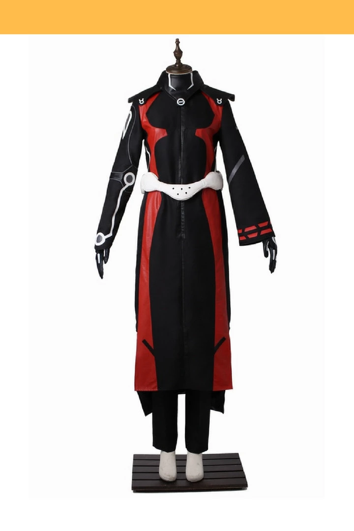 Cosrea Twin Star Exorcists Rokuro Enmado Cosplay Costume 3 Cosrea Twin Star Exorcists Rokuro Enmado Cosplay Costume