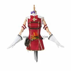Cosrea Uma Musume Pretty Derby Gold Ship Cosplay Costume Anime Costumes