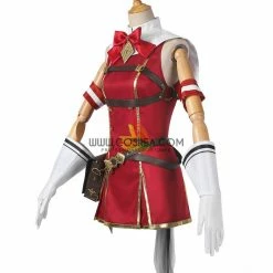 Cosrea Uma Musume Pretty Derby Gold Ship Cosplay Costume Anime Costumes