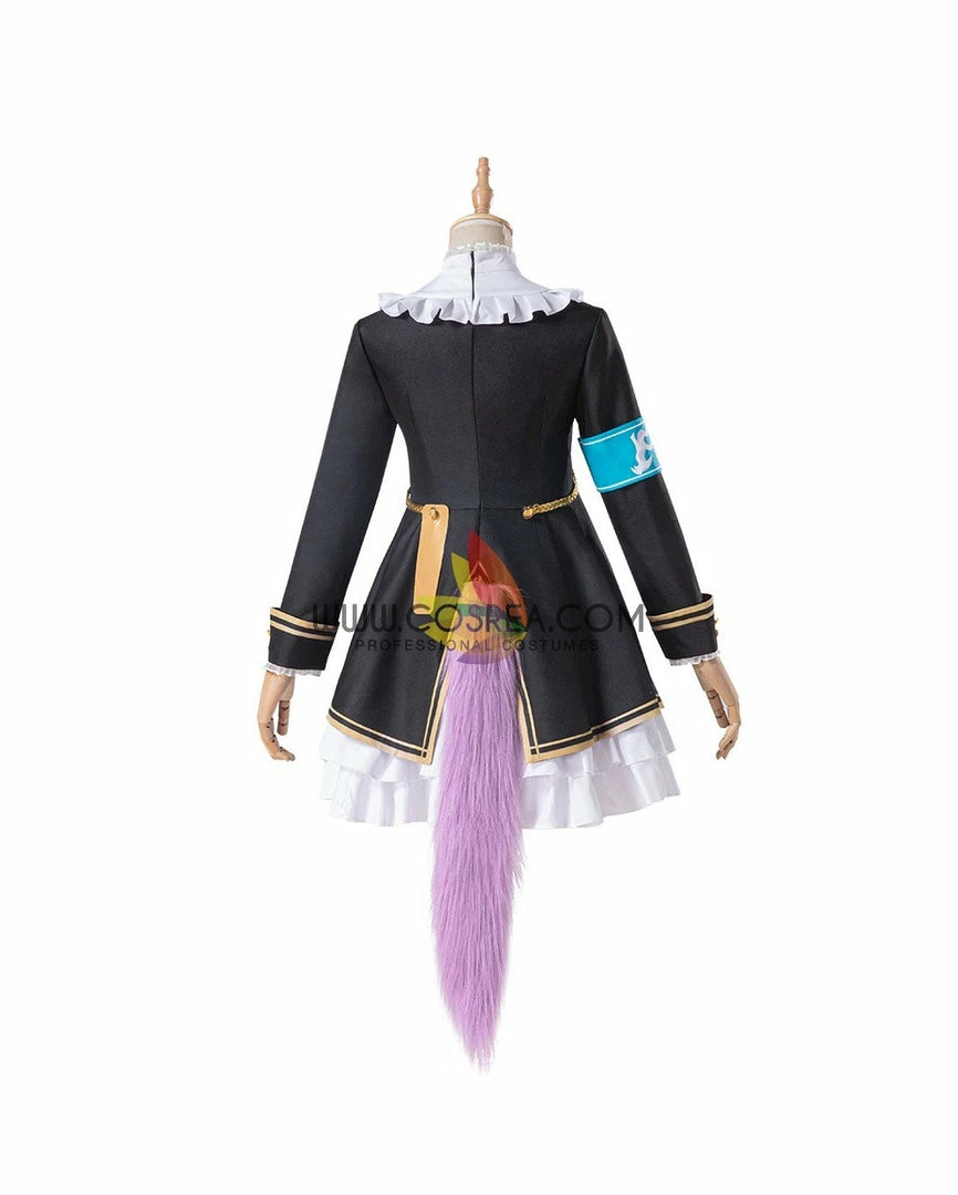 Cosrea Anime Costumes Uma Musume Pretty Derby Mejiro McQueen Cosplay Costume 7 Cosrea Anime Costumes Uma Musume Pretty Derby Mejiro McQueen Cosplay Costume