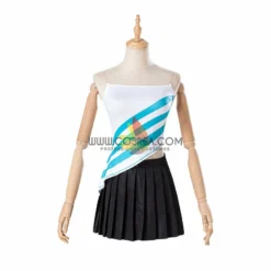 Cosrea Anime Costumes Uma Musume Pretty Derby Mejiro McQueen Cosplay Costume 22 Cosrea Anime Costumes Uma Musume Pretty Derby Mejiro McQueen Cosplay Costume