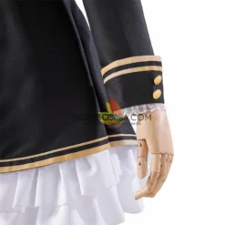 Cosrea Anime Costumes Uma Musume Pretty Derby Mejiro McQueen Cosplay Costume 28 Cosrea Anime Costumes Uma Musume Pretty Derby Mejiro McQueen Cosplay Costume