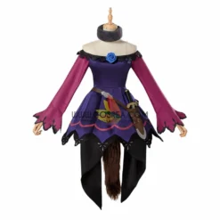 Cosrea Uma Musume Pretty Derby Rice Shower Finals Cosplay Costume