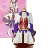 Cosrea Anime Costumes Uma Musume Pretty Derby Special Week Cosplay Costume 2 Cosrea Anime Costumes Uma Musume Pretty Derby Special Week Cosplay Costume