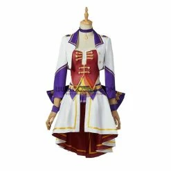 Cosrea Anime Costumes Uma Musume Pretty Derby Special Week Cosplay Costume