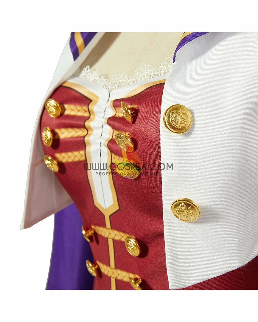 Cosrea Anime Costumes Uma Musume Pretty Derby Special Week Cosplay Costume 6 Cosrea Anime Costumes Uma Musume Pretty Derby Special Week Cosplay Costume