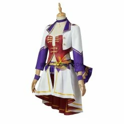Cosrea Anime Costumes Uma Musume Pretty Derby Special Week Cosplay Costume 24 Cosrea Anime Costumes Uma Musume Pretty Derby Special Week Cosplay Costume