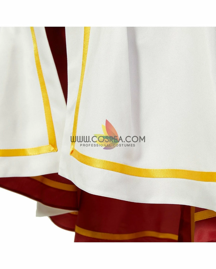 Cosrea Anime Costumes Uma Musume Pretty Derby Special Week Cosplay Costume 10 Cosrea Anime Costumes Uma Musume Pretty Derby Special Week Cosplay Costume