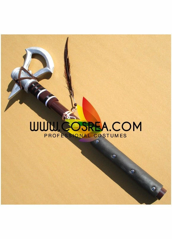 Cosrea Assassin's Creed 3 Axe Cosplay Prop Cosplay Props 4 Cosrea Assassin's Creed 3 Axe Cosplay Prop Cosplay Props