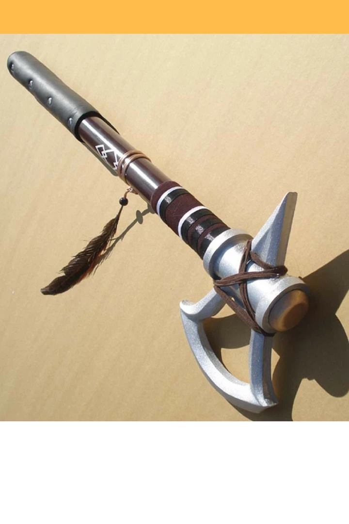 Cosrea Assassin's Creed 3 Axe Cosplay Prop Cosplay Props 3 Cosrea Assassin's Creed 3 Axe Cosplay Prop Cosplay Props