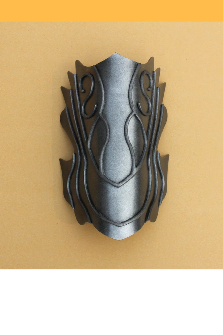 Cosrea Cosplay Props Assassin's Creed Ezio Shoulder Guard Cosplay Prop 3 Cosrea Cosplay Props Assassin's Creed Ezio Shoulder Guard Cosplay Prop