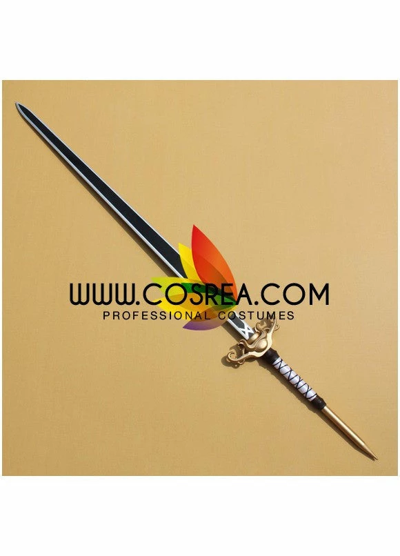 Cosrea Atelier Totori Sterkenburg Cranach Sword Cosplay Prop Cosplay Props 4 Cosrea Atelier Totori Sterkenburg Cranach Sword Cosplay Prop Cosplay Props