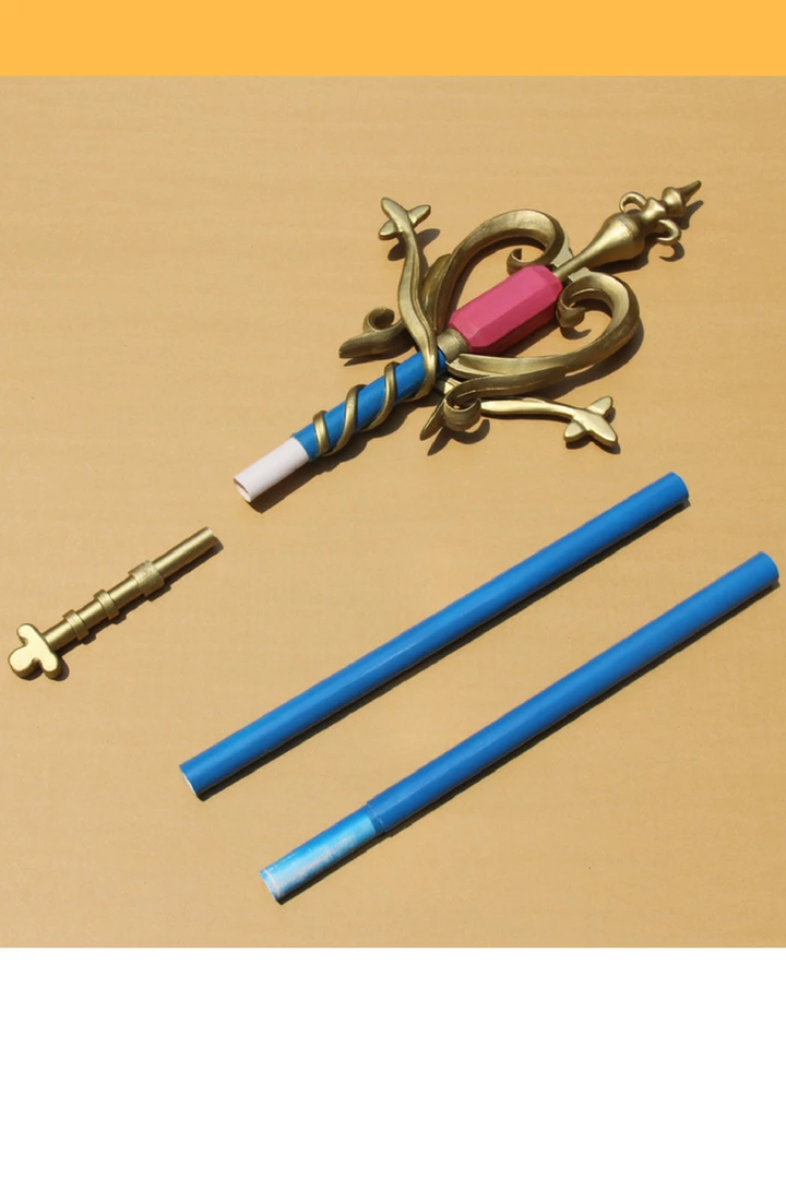 Cosrea Atelier Totori Totooria Helmold Cosplay Prop Cosplay Props 3 Cosrea Atelier Totori Totooria Helmold Cosplay Prop Cosplay Props