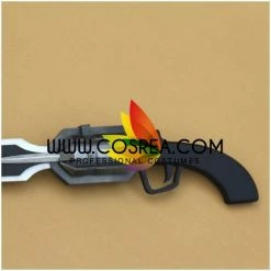 Cosrea Attack On Titan Double Blade Cosplay Prop 9 Cosrea Attack On Titan Double Blade Cosplay Prop