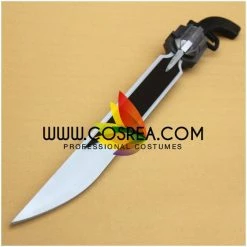 Cosrea Attack On Titan Double Blade Cosplay Prop 11 Cosrea Attack On Titan Double Blade Cosplay Prop